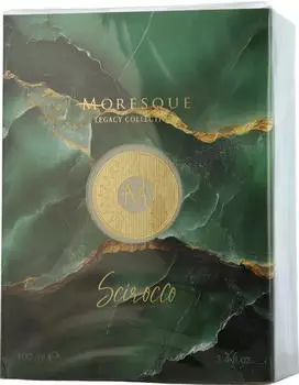 Moresque Scirocco Eau de Parfum 100ml