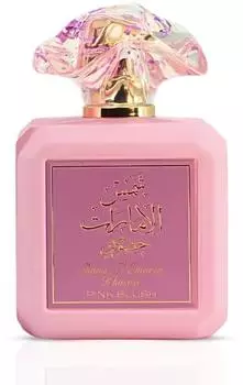 Ard al Zaafaran Shams Al Emarat Khususi Pink Blush Eau de Parfum 100ml