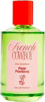 French Cowboy Pear Pavlova Eau de Parfum 100ml