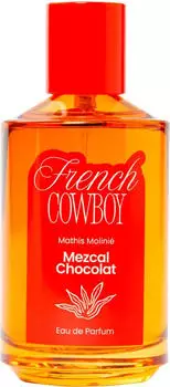 French Cowboy Mezcal Chocolat Eau de Parfum 100ml