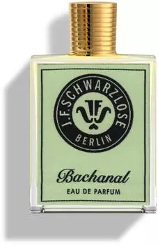 J.F. Schwarzlose Berlin Bachanal Eau de Parfum 100ml