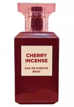 Fragrance World Cherry Incense Eau de Parfum 80ml