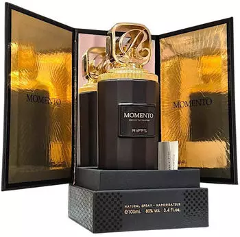Riiffs Momento Extrait de Parfum (3x100ml)