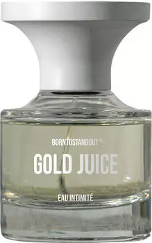 Borntostandout Gold Juice Eau Intimit&eacute; Eau de Toilette 30ml
