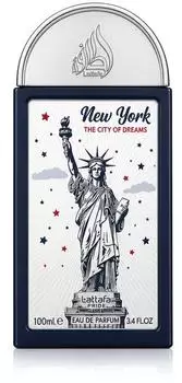 Lattafa Pride New York the City of Dreams Eau de Parfum 100ml