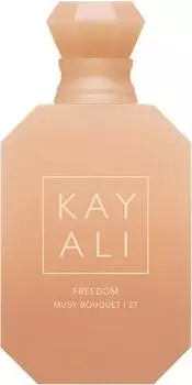 Kayali Freedom Musk Bouquet 27 Eau de Parfum 50ml