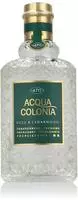 4711 Acqua Colonia Yuzu & Cedarwood Eau de Cologne 100 ml (unisex)