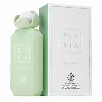 Fragrance World Elysia Pista Sundae Eau de Parfum 100ml