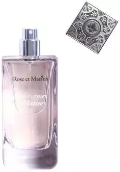 Rose et Marius La vie en roses et Marius Eau de Parfum 100ml