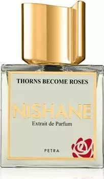 Nishane Thorns Become Roses Extrait de Parfum 100ml