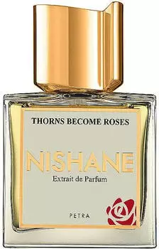 Nishane Thorns Become Roses Extrait de Parfum, 50ml