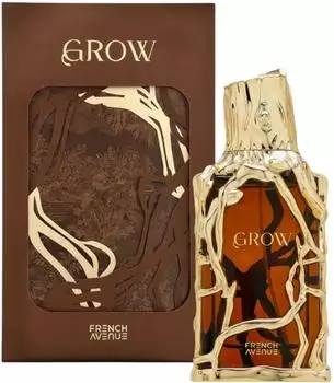 French Avenue Grow Eau de Parfum, 100ml