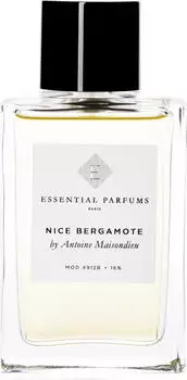 Essential Parfums Nice Bergamote Eau de Parfum nachf&uuml;llbar, 100ml