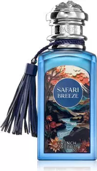 French Avenue Safari Breeze Extrait de Parfum, 100ml