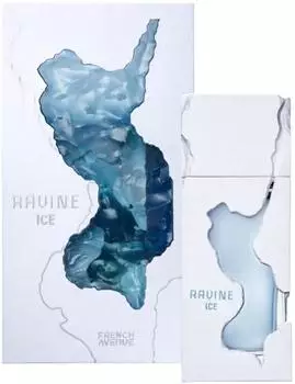 French Avenue Ravine Ice Extrait de Parfum, 100ml