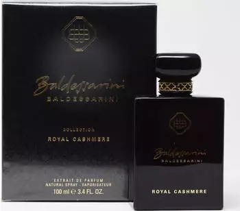 Baldessarini Royal Cashmere Extrait de Parfum, 100ml