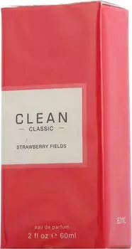 Clean Classic Strawberry Fields Eau de Parfum, 60ml