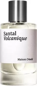 Maison Crivelli Santal Volcanique Eau de Parfum, 100ml