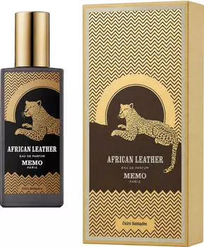 Memo Paris African Leather Eau de Parfum, 30ml