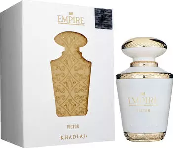 Khadlaj Empire Victor Eau de Parfum, 100ml