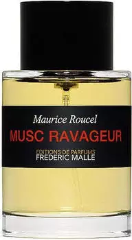 &Eacute;ditions de Parfums Fr&eacute;d&eacute;ric Malle Musc Ravageur by Maurice Roucel Eau de Parfum, 50ml
