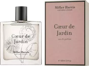 Miller Harris Coeur De Jardin Eau de Parfum, 100ml