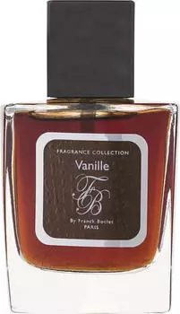 Franck Boclet Vanille Eau de Parfum, 50ml