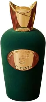 Sospiro Cadenza Eau de Parfum, 100ml
