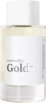 Commodity Gold- Eau de Parfum (100ml)