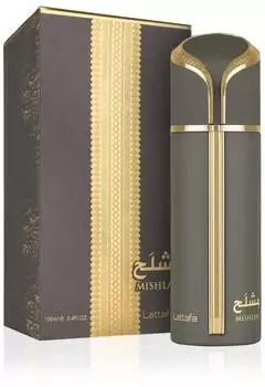 Lattafa Mishlah Eau de Parfum, 100ml