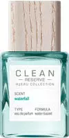 Clean, H2Eau Waterfall, Eau De Parfum, Unisex, 30 ml