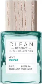 Clean Reserve H2Eau Collection Waterfall Eau de Parfum, 30ml