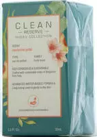 Clean, H2Eau Nectarine Petal, Eau de Parfum, f&uuml;r Damen, 30 ml