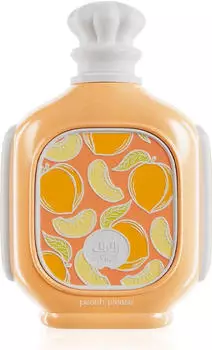 Zimaya Zukhruf Peach Please Eau de Parfum, 100ml