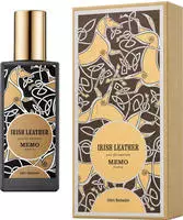 MEMO PARIS Irish Leather Eau de Parfum: 30 ml