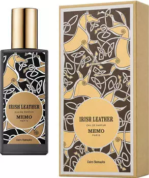 Memo Paris Cuirs Nomades Irish Oud Eau de Parfum, 30ml