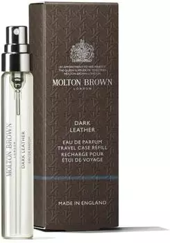 Molton Brown Dark Leather Eau de Parfum, 7.5ml