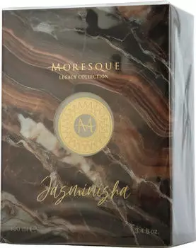 Moresque Secret Collection Jasminisha Eau de Parfum, 100ml