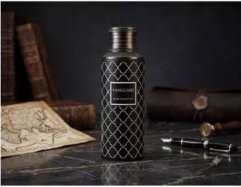 Maison Asrar Vanguard Eau de Parfum, 100ml