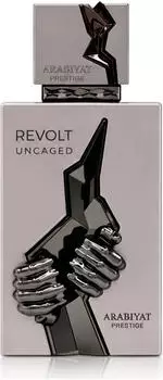 Arabiyat Prestige Revolt Uncaged Eau de Parfum, 100ml