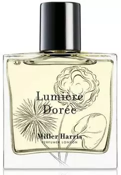 Miller Harris Lumi&egrave;re Dor&eacute;e Eau de Parfum, 50ml