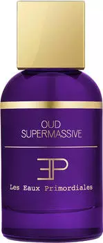 Les Eaux Primordiales Supermassive Oud Extrait de Parfum, 100ml