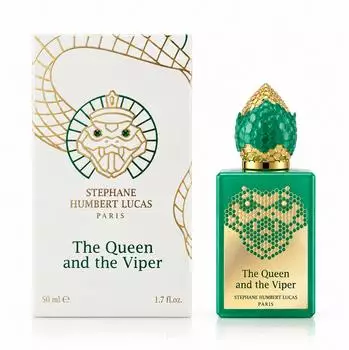 Stephane Humbert Lucas Paris 777 The Queen and the Viper Eau de Parfum, 50ml