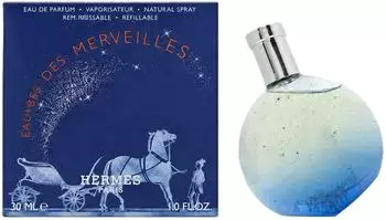Hermès LOmbre Des Merveilles Eau de Parfum nachfüllbar, 30ml