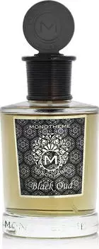 Monotheme Black Oud Eau de Parfum, 100ml