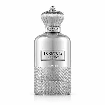 Hamidi Insignia Argent Eau de Parfum, 105ml