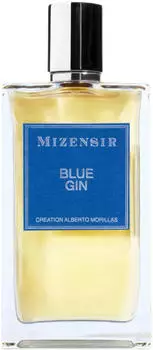 Mizensir Blue Gin Eau de Parfum, 100ml