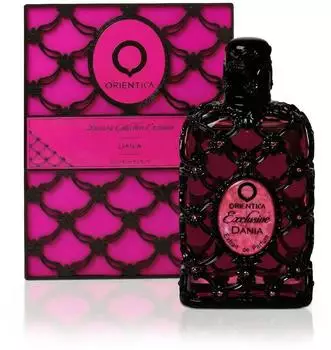 Orientica Exclusive Dania Extrait de Parfum, 80ml