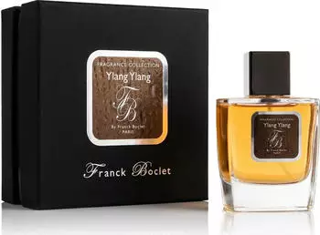 Franck Boclet Ylang Ylang Eau de Parfum, 50ml