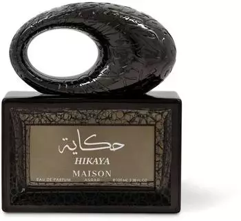 Maison Asrar Hikaya Eau de Parfum, 100ml